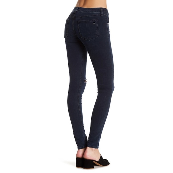 RAG & BONE SKINNY JEANS - Picture 2 of 3